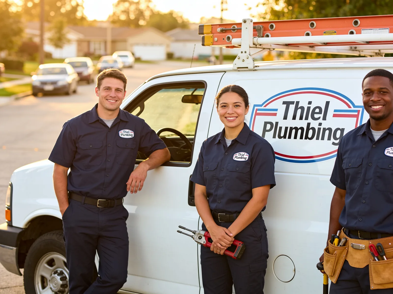 Plumber company in Wheatland, MO